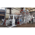 PP Film blowing machine